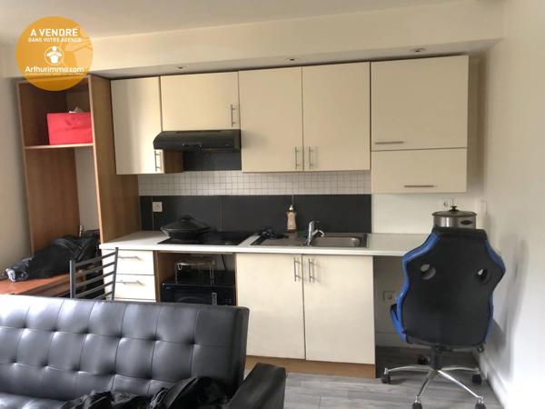 Vente Immeuble 135 m2 à Beaumont-sur-Oise