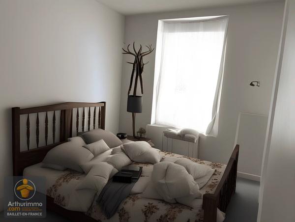 Vente Immeuble 135 m2 à Beaumont-sur-Oise