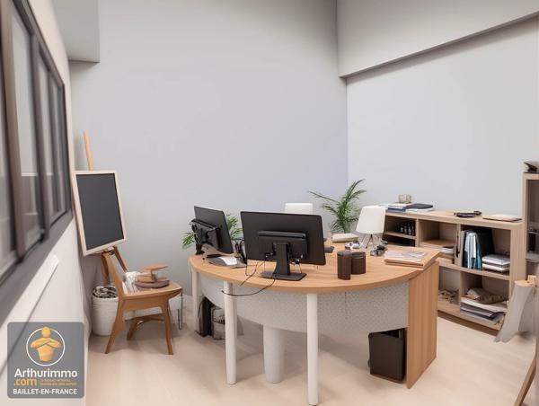 Vente Immeuble 135 m2 à Beaumont-sur-Oise