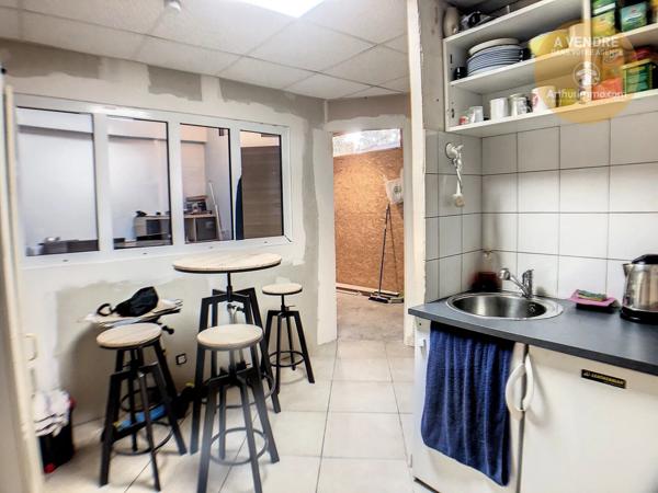 Vente Immeuble 135 m2 à Beaumont-sur-Oise