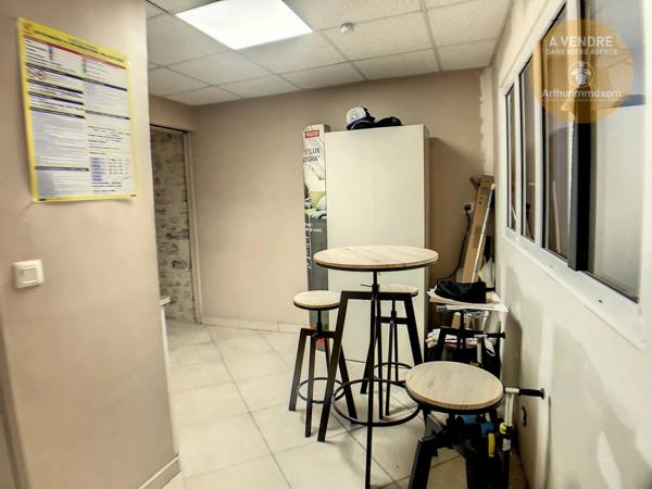 Vente Immeuble 135 m2 à Beaumont-sur-Oise