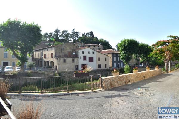 Maison de village
                                                                                                                                                                                                                                                                                                                        7 pièce(s)                                                                                                                                                                                                          5 chambre(s)                                                                                                                                                                                                          119  m²