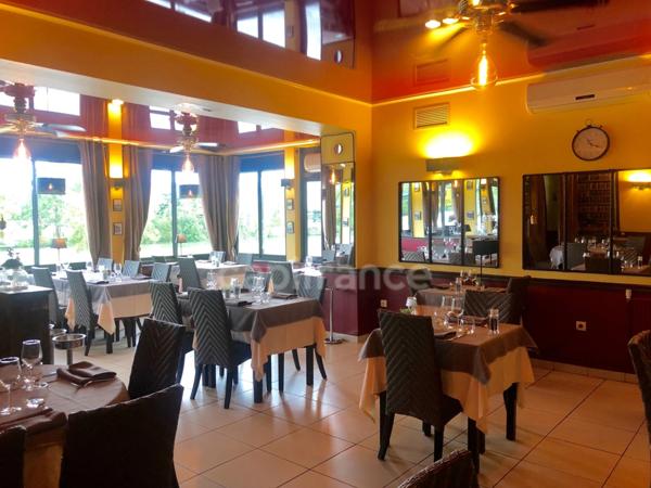 Dpt Oise (60), à vendre Hôtel - Restaurant -Licence IV