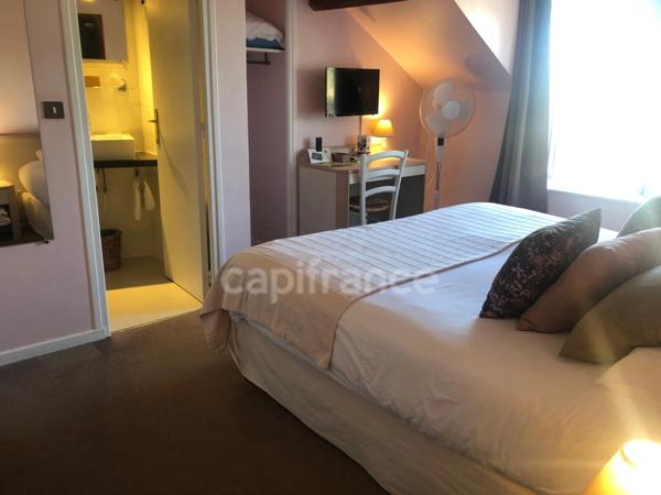 Dpt Oise (60), à vendre Hôtel - Restaurant -Licence IV