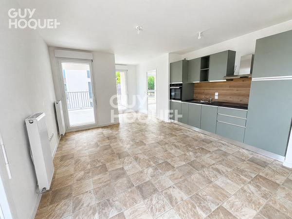 Appartement de 2026 Coulommiers 2 pièce(s) 44.29 m2