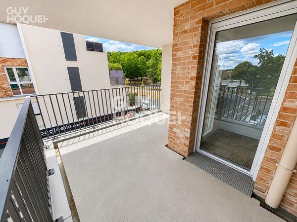 Appartement de 2026 Coulommiers 2 pièce(s) 44.29 m2