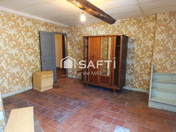 Maison de village trois chambres