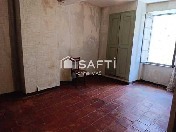 Maison de village trois chambres