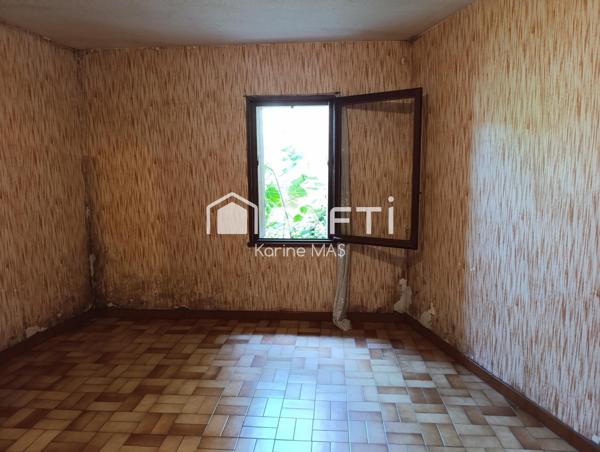 Maison de village trois chambres