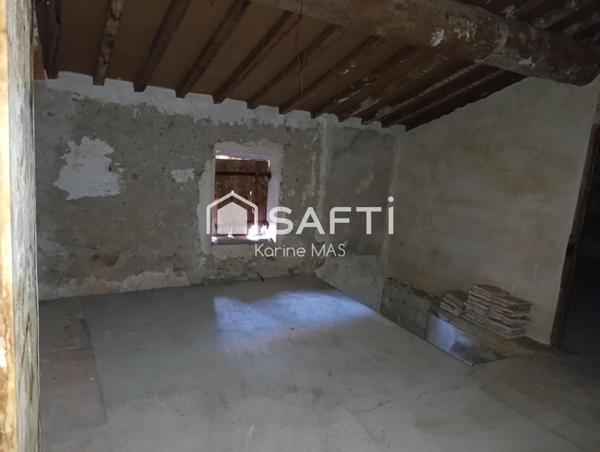 Maison de village trois chambres