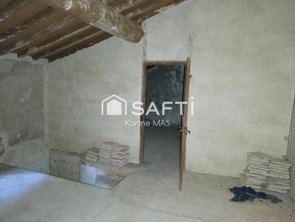 Maison de village trois chambres