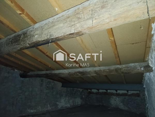 Maison de village trois chambres