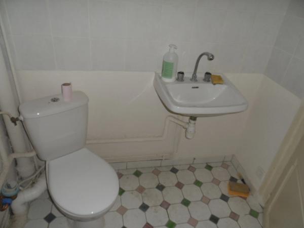 Appartement à vendre 5 pièces NERIS LES BAINS (03)