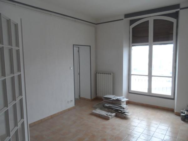 Appartement à vendre 5 pièces NERIS LES BAINS (03)