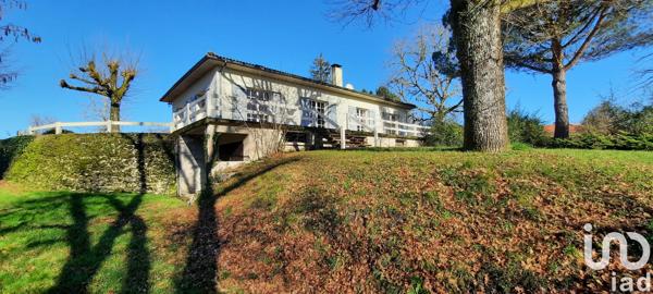 Maison à vendre 5 pièces 119 m² Sore