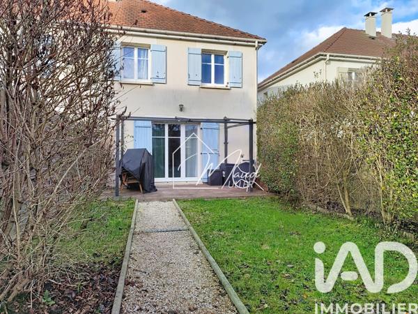 Maison à vendre 5 pièces 80 m² Dammartin-en-Goële
