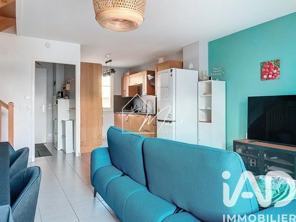 Maison à vendre 5 pièces 80 m² Dammartin-en-Goële