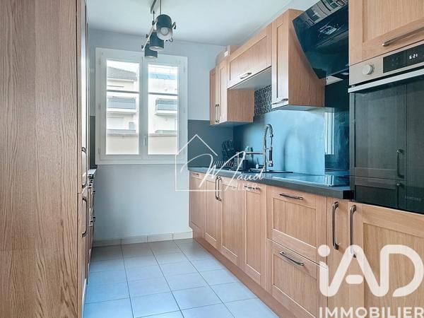 Maison à vendre 5 pièces 80 m² Dammartin-en-Goële