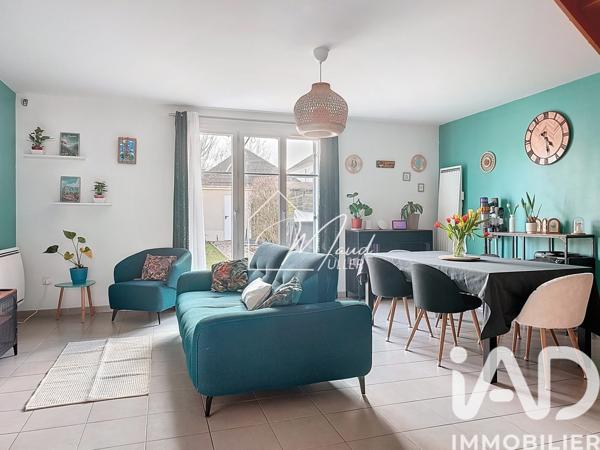 Maison à vendre 5 pièces 80 m² Dammartin-en-Goële