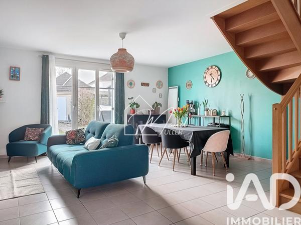 Maison à vendre 5 pièces 80 m² Dammartin-en-Goële