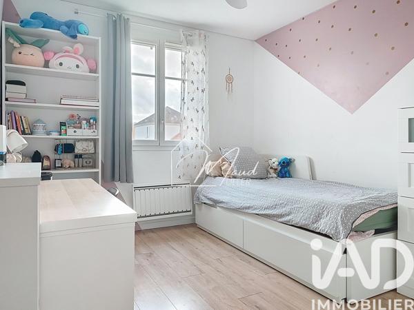 Maison à vendre 5 pièces 80 m² Dammartin-en-Goële