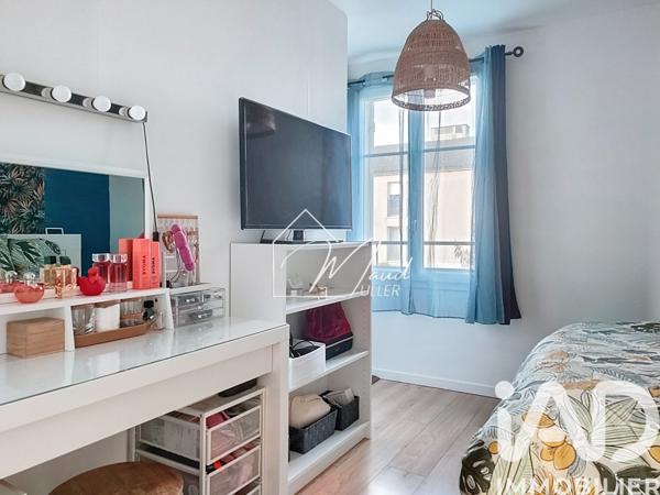 Maison à vendre 5 pièces 80 m² Dammartin-en-Goële