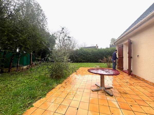 Charmante Maison avec sous-sol total à Vendre à Montereau Fault Yonne