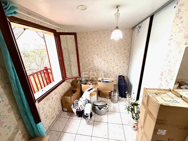 Charmante Maison avec sous-sol total à Vendre à Montereau Fault Yonne