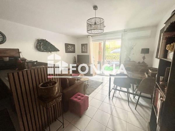 À vendre Appartement 2 pièces 47.5 m² - Fréjus 83600