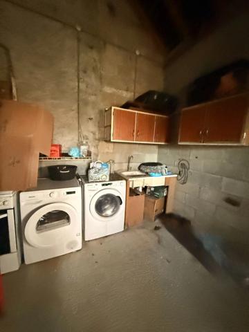 EN EXCLUSIVITE ! Maison en pierres de 141m², 3 chambres, garage double sur terrain de 1633m² 139 900 €