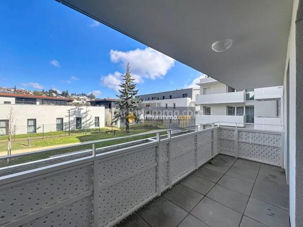 Location Appartement 2 pièces 50 m2 à Chamalières