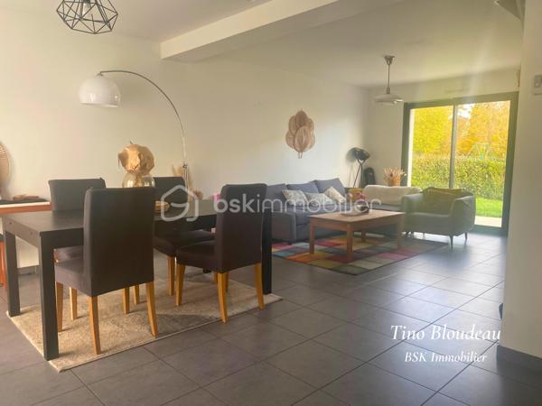 Pavillon de 107,10 m²