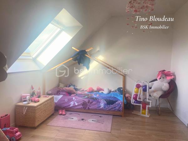 Pavillon de 107,10 m²