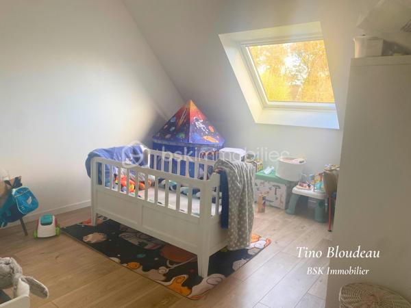 Pavillon de 107,10 m²