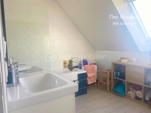 Pavillon de 107,10 m²