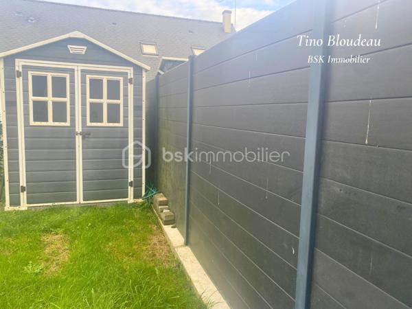 Pavillon de 107,10 m²