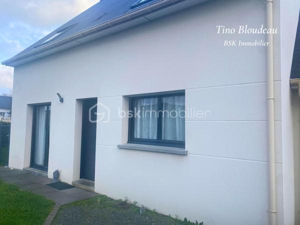 Pavillon de 107,10 m²