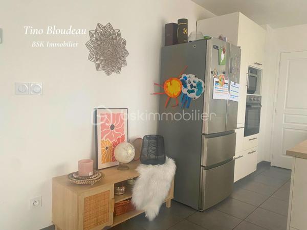 Pavillon de 107,10 m²