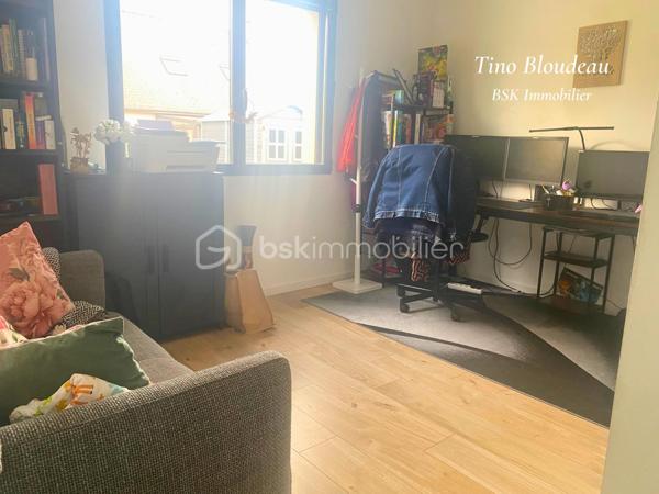 Pavillon de 107,10 m²