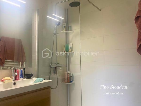 Pavillon de 107,10 m²