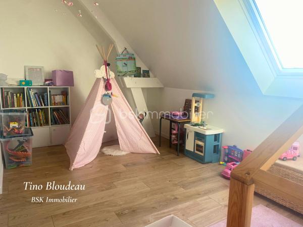 Pavillon de 107,10 m²