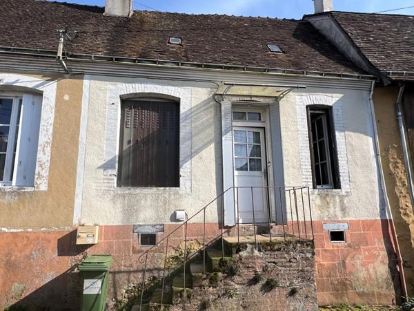 Maison de village  3 pièce(s) 36 m2