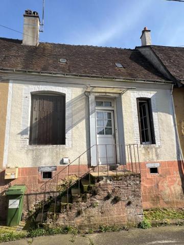 Maison de village  3 pièce(s) 36 m2