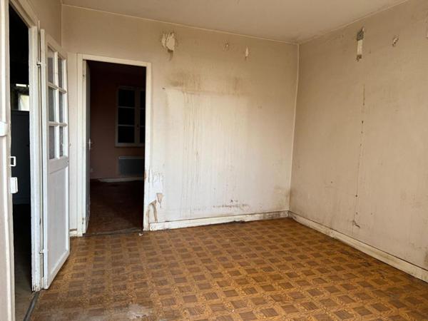 Maison de village  3 pièce(s) 36 m2