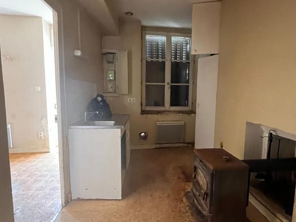 Maison de village  3 pièce(s) 36 m2