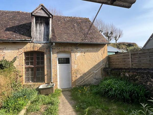 Maison de village  3 pièce(s) 36 m2