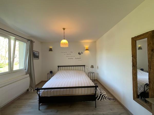 Pavillon lumineux de 115m², proche de la côte(8 min)