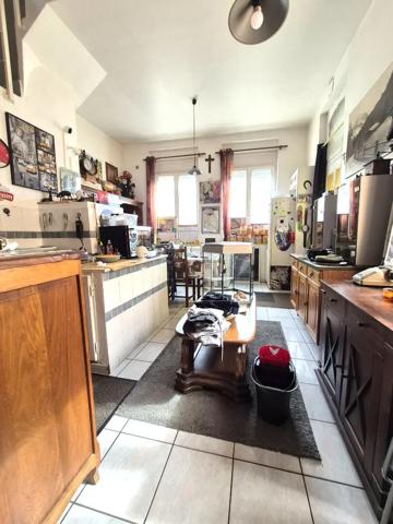 Maison à vendre 5 pièces 60m² Cambrai (59400)