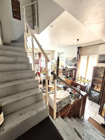 Maison à vendre 5 pièces 60m² Cambrai (59400)