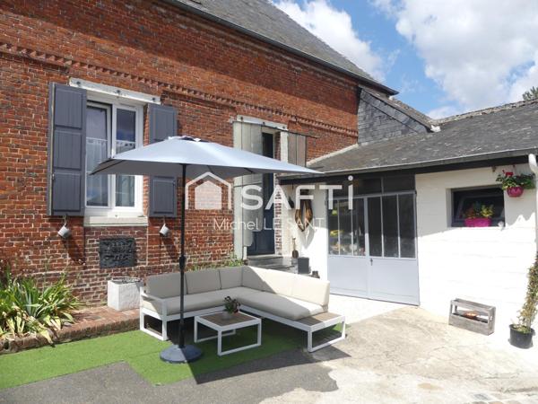 Important ensemble immobilier